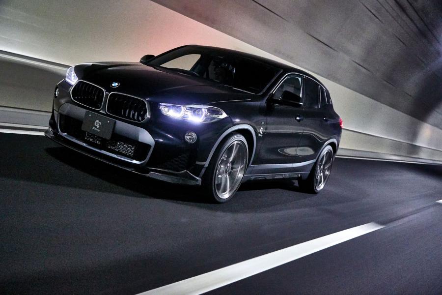  BMW X2 by 3D Design (F39) 2019 года  (фото 6 из 21)